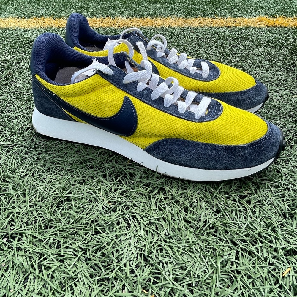 Nike Air Tailwind 79 Varsity Maze Midnight Navy